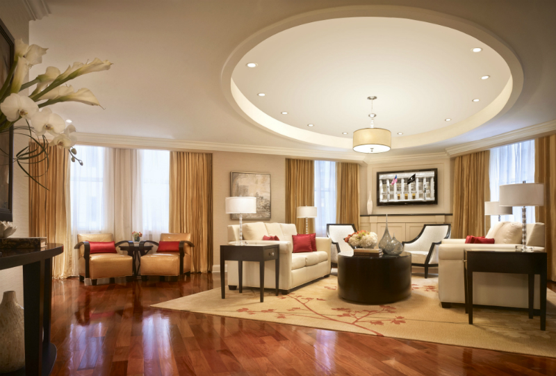 Last Minute President's Day Weekend Vacation Ideas - JW Marriott Chicago