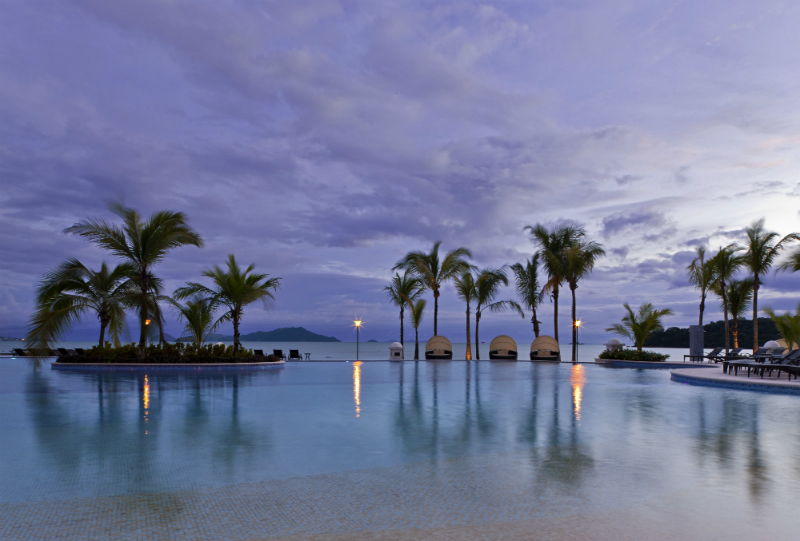 Last Minute President's Day Weekend Vacation Ideas - Westin Playa Bonita