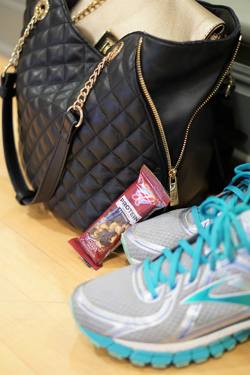 Protein-Packed Portable Snacks To Keep You Energized On-The-Go