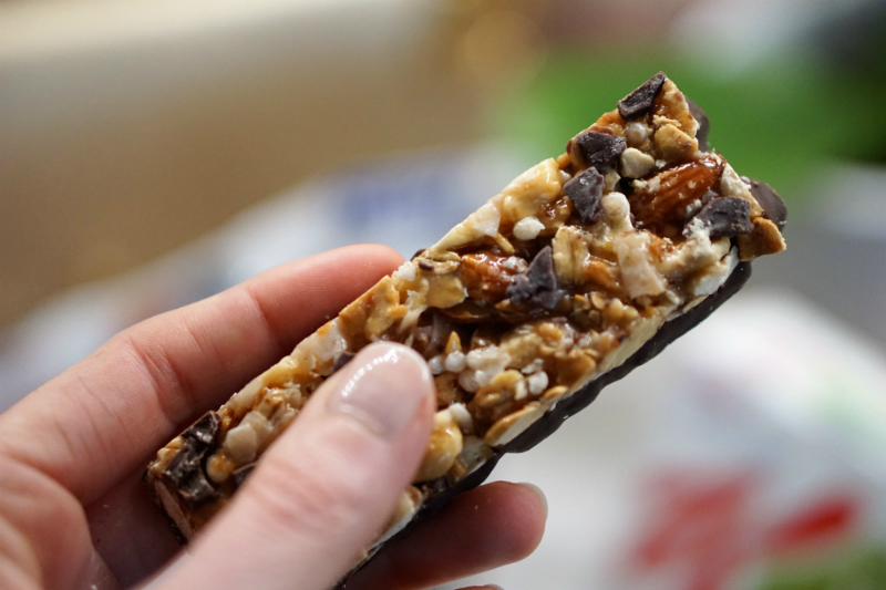 Protein-Packed Portable Snacks To Keep You Energized On-The-Go