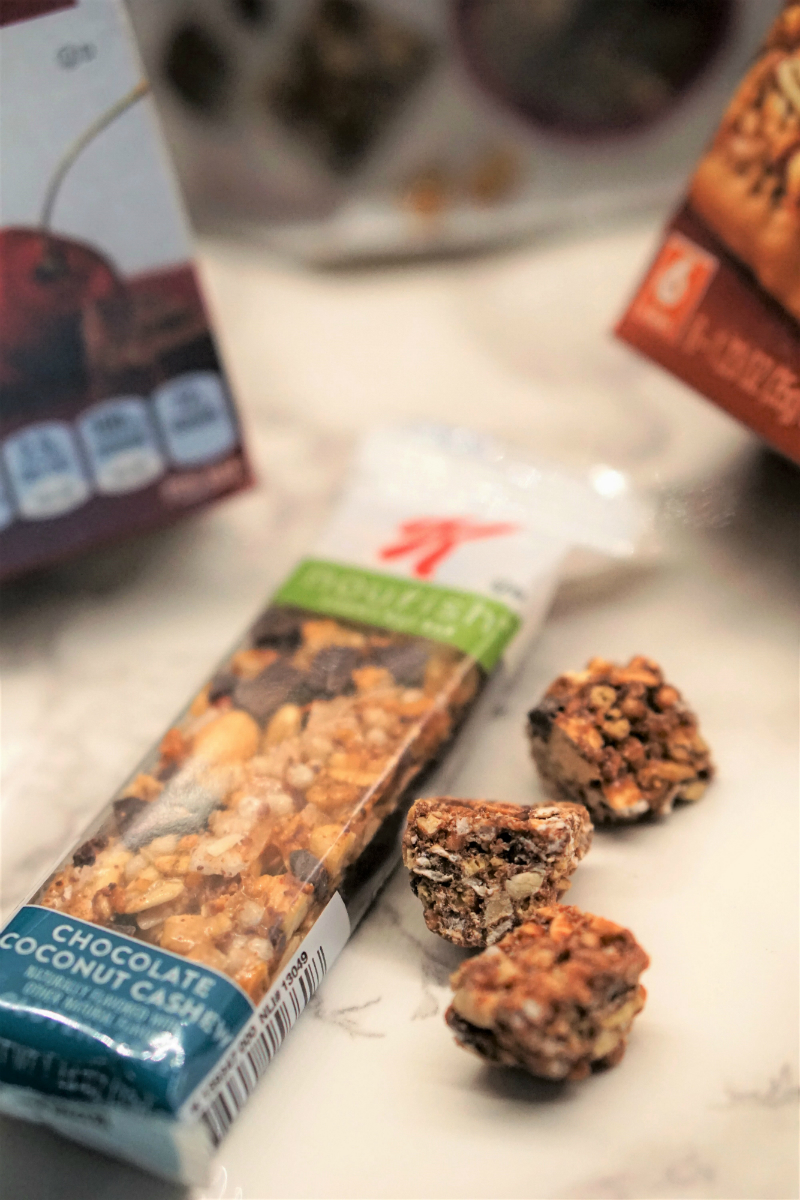 Protein-Packed Portable Snacks To Keep You Energized On-The-Go