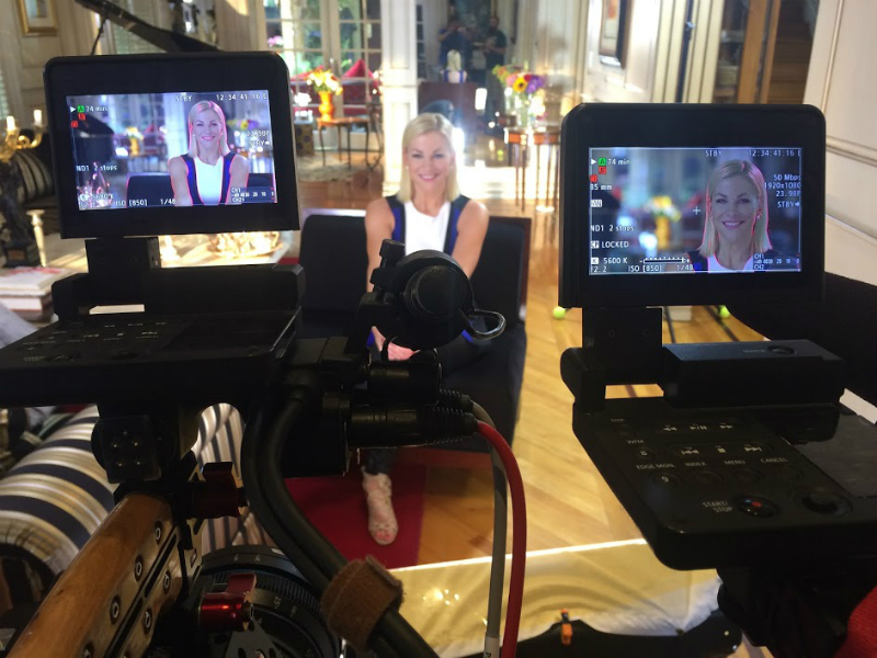 Taylor Spellman Yours Mine or Ours Bravo TV