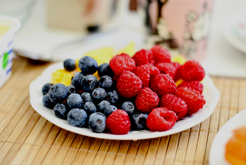 How To Celebrate National Nutrition Month By Eating Healthy