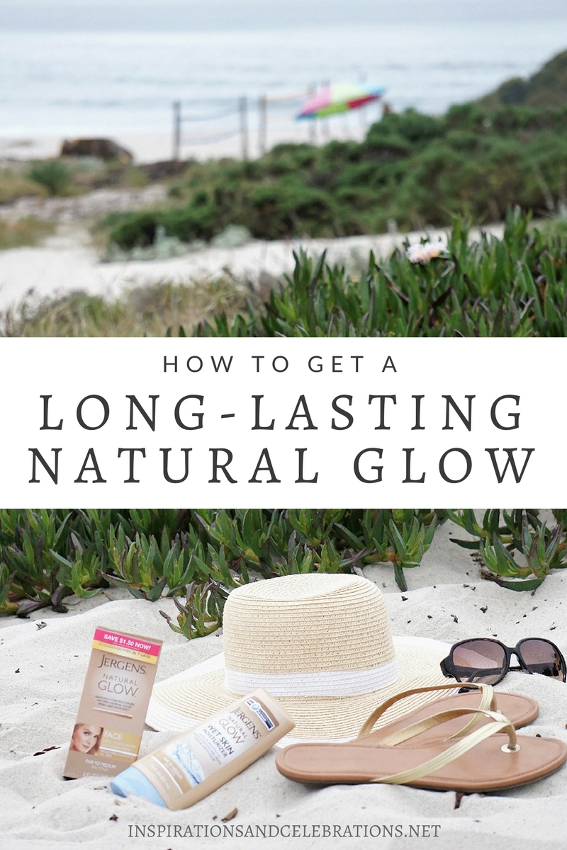 How To Get a Long-Lasting Natural Glow - Jergens Natural Glow