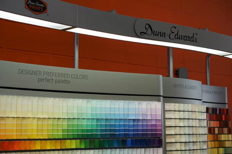 How To Refresh and Update Your Home on a Budget - Dunn-Edwards