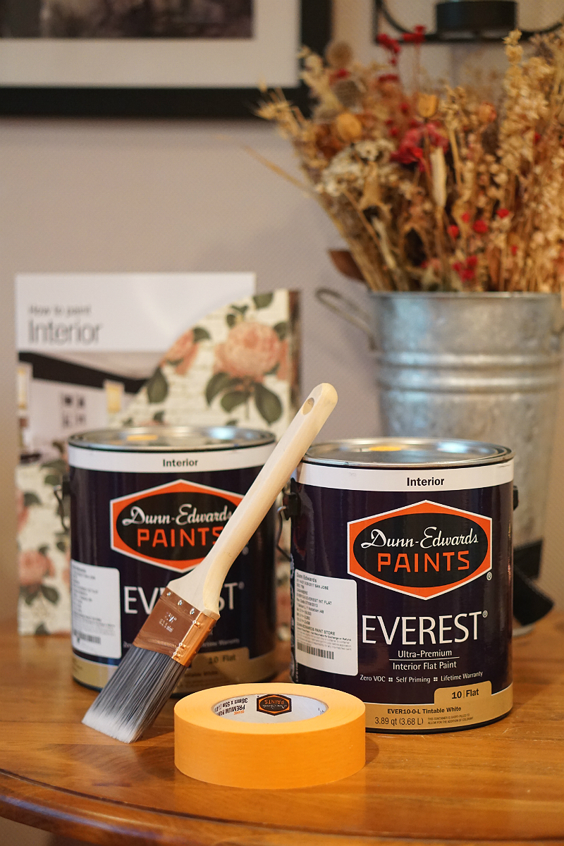 How To Refresh and Update Your Home on a Budget with Dunn-Edwards