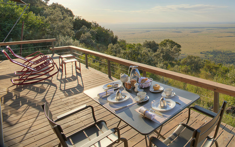  Luxurious Eco-Friendly Travel Companies and Hotels - Angama Mara