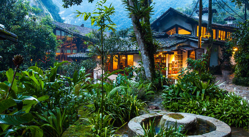 Luxurious Eco-Friendly Travel Companies and Hotels - Inkaterra