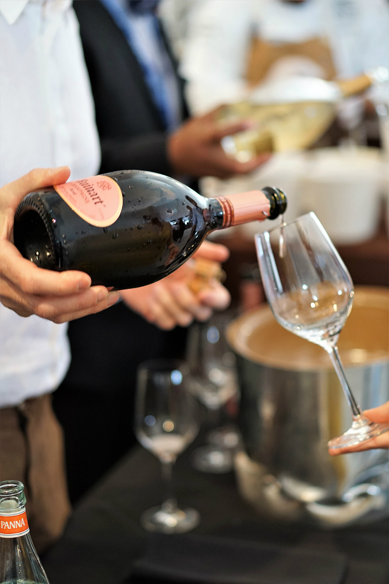  Top 10 Food and Wine Favorites from The 10th Anniversary of PBFW - Pebble Beach Food and Wine