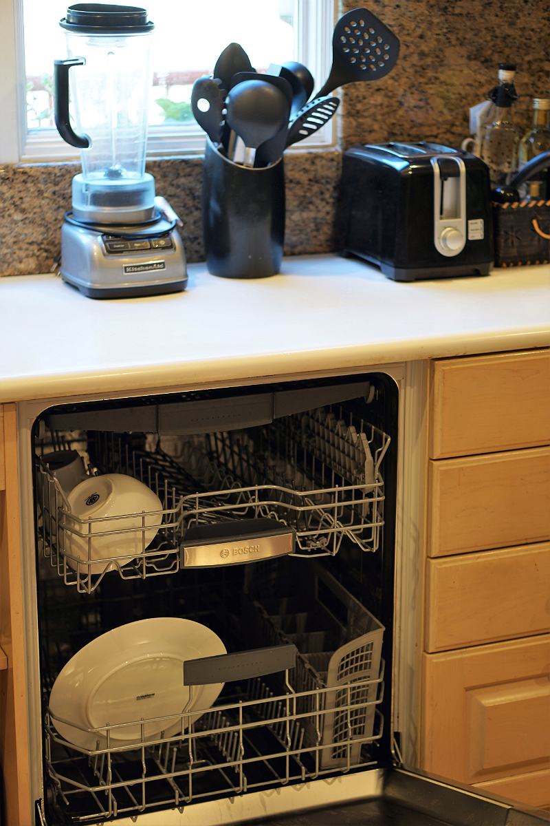 4 Easy Ways To Save Energy in Your Home - Energy-Saving Dishwasher