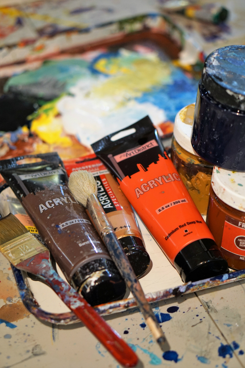 An Enchanting Vacation in Carmel-by-the-Sea - Art Immersion Workshop at Titus Gallery