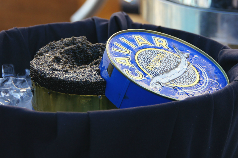 Caviar Pairing Tips - How To Entertain with Caviar