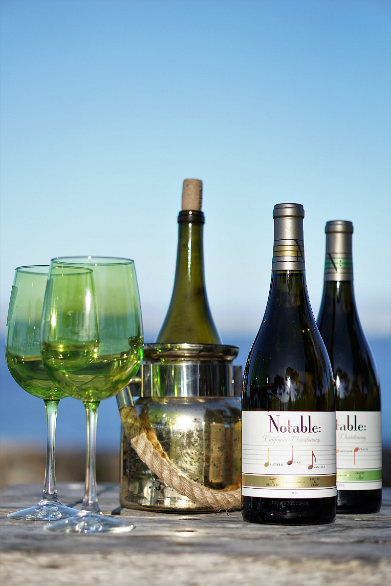 Food and Wine Pairing Guide - An Easy Appetizer To Serve with Chardonnay