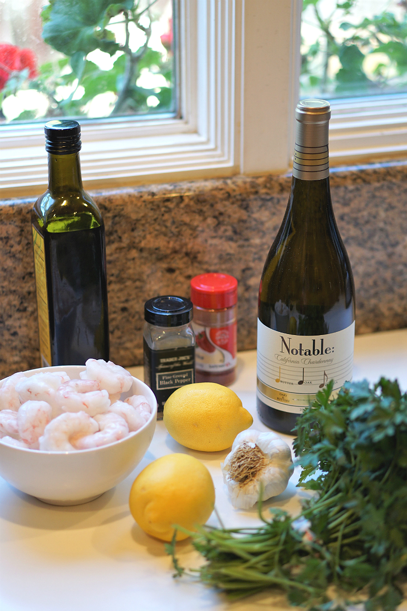 Food and Wine Pairing Guide - An Easy Appetizer To Serve with Chardonnay