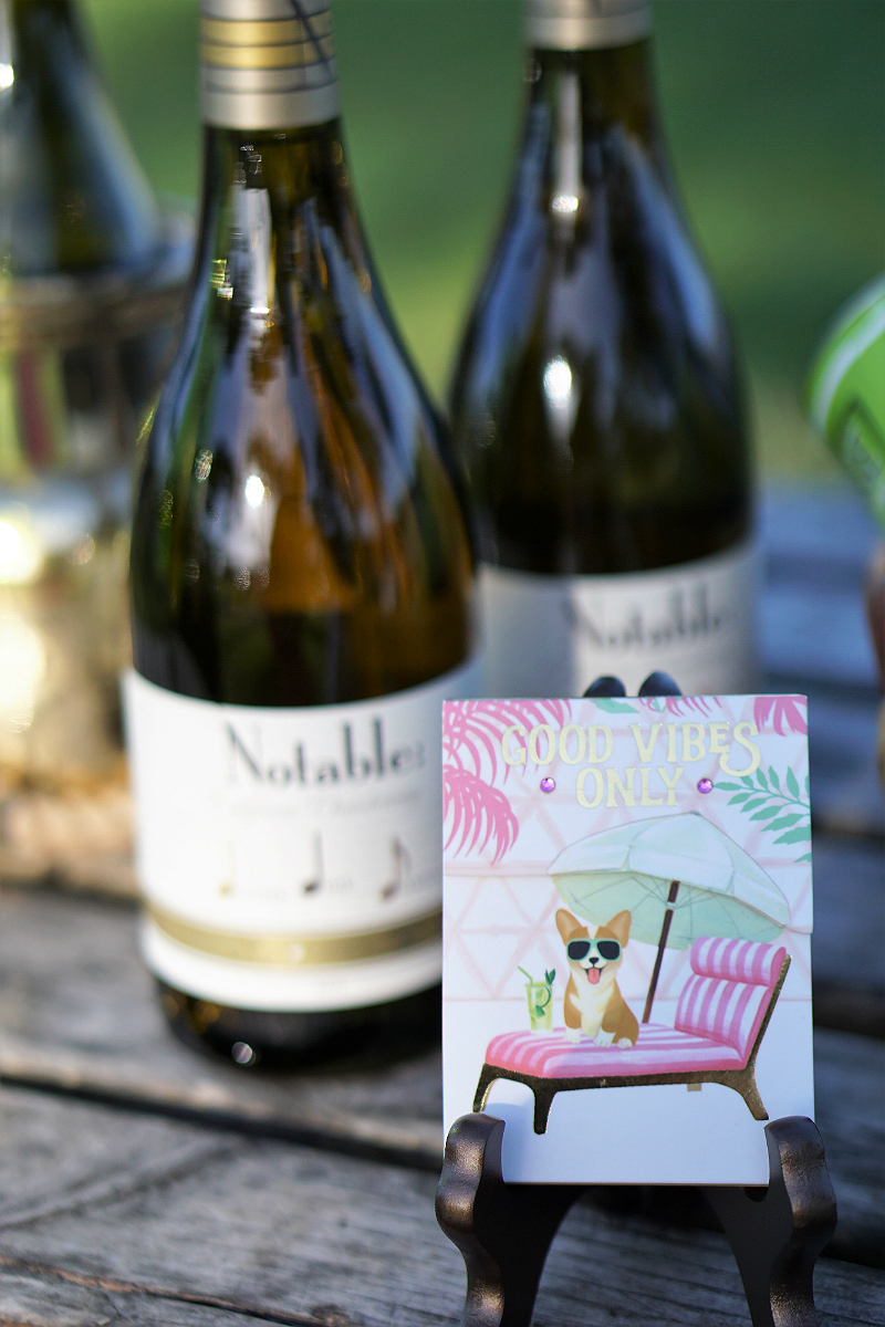 Food and Wine Pairing Guide - An Easy Appetizer To Serve with Chardonnay