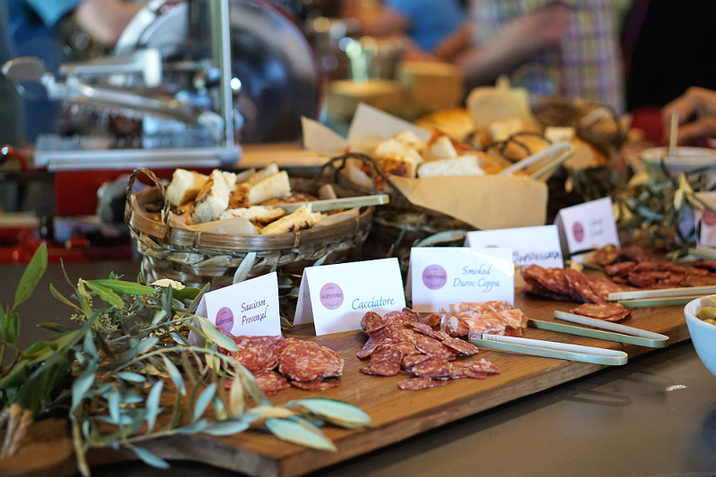 Hall Wines Cabernet Cookoff in St Helena Napa Valley