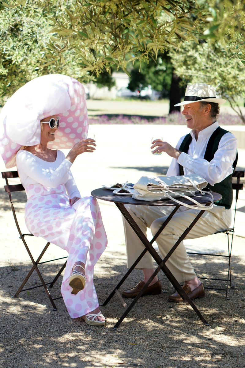 Hall Wines Cabernet Cookoff in St Helena Napa Valley
