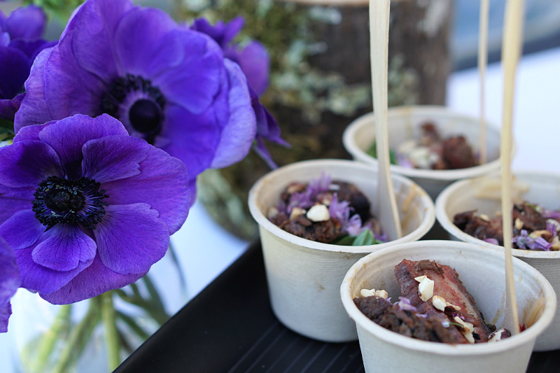 Hall Wines Cabernet Cookoff in St Helena Napa Valley