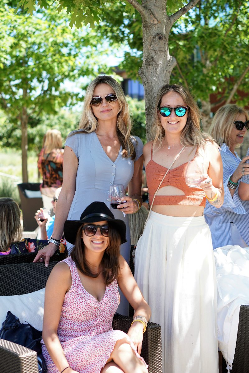 Hall Wines Cabernet Cookoff in St Helena Napa Valley