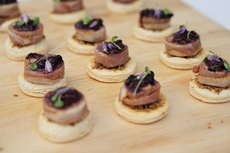 Hall Wines Cabernet Cookoff in St Helena Napa Valley