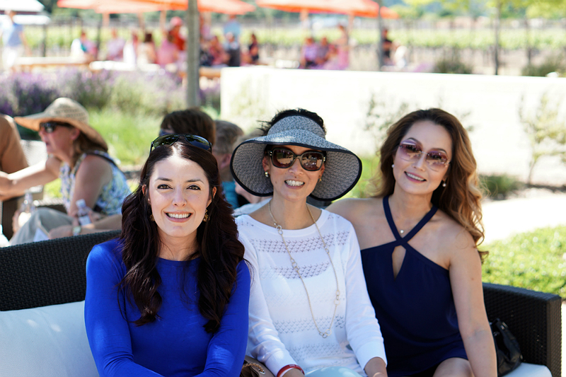 Hall Wines Cabernet Cookoff in St Helena Napa Valley