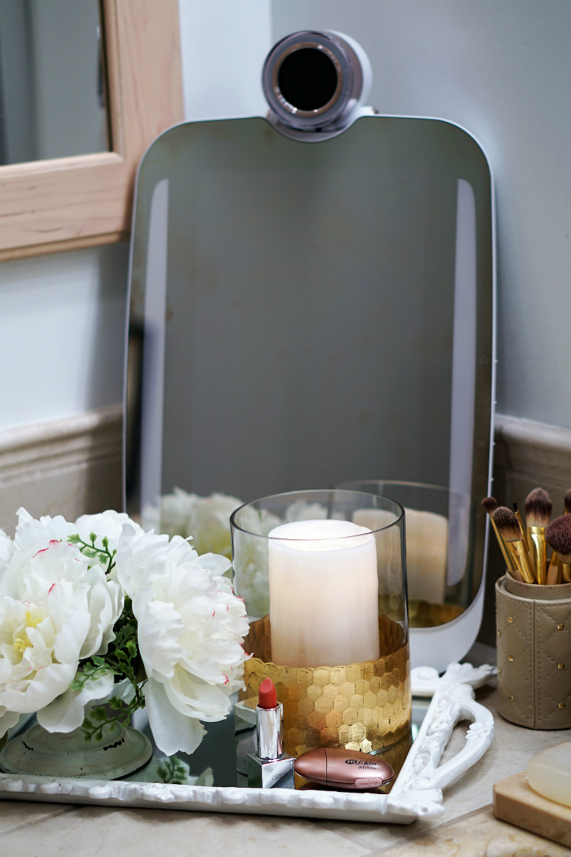 HiMirror - At-Home Beauty Technology That Analyzes Your Skin