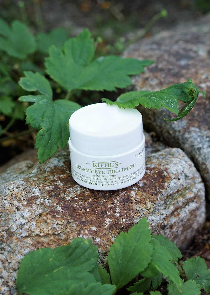 Power Your Happy Giveaway - Kiehls Creamy Eye Treatment