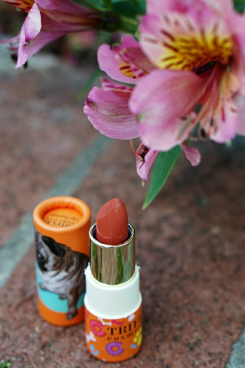 Power Your Happy Giveaway - Trifle Cosmetics Lip Parfait