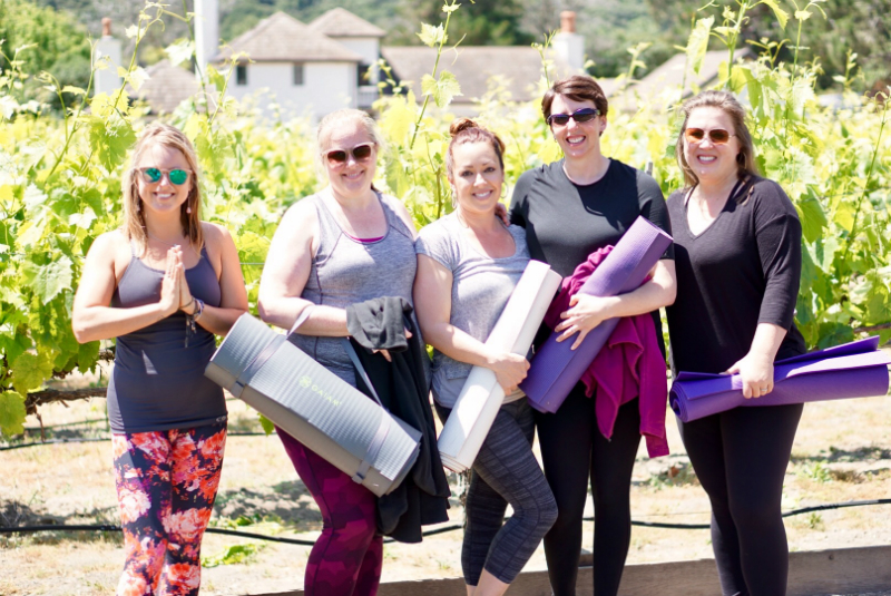 Benefits of a Daily Yoga Practice