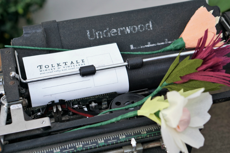 Folktale Artisan Workshop - Tutorial on DIY Crepe Paper Flowers