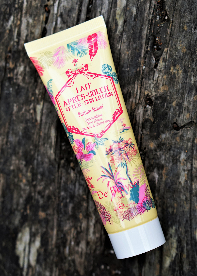 The Bold and Beautiful Giveaway - De Bruyere After-Sun Lotion