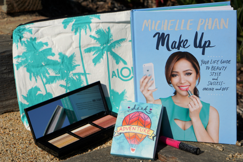 Aloha Summer Beauty Giveaway - A Tropical Way To Breeze Through July