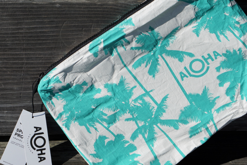 Aloha Summer Beauty Giveaway - Aloha Collection Bag