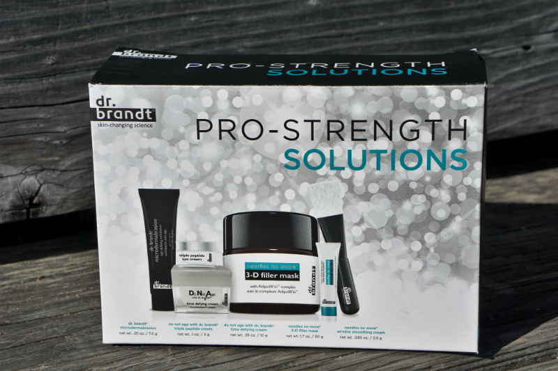 Aloha Summer Beauty Giveaway - Dr Brandt Pro-Strength Solutions Kit