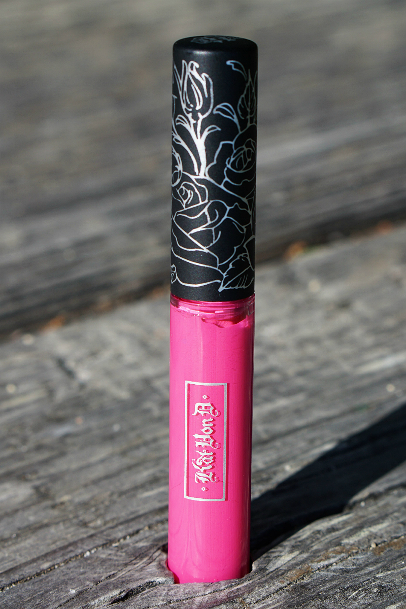 Aloha Summer Beauty Giveaway - Kat Von D Everlasting Liquid Lipstick