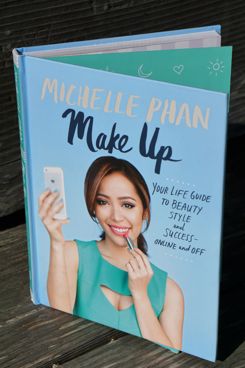 Aloha Summer Beauty Giveaway - Michelle Phan Make Up Book