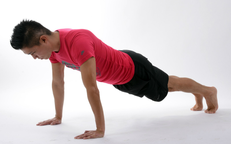 Core Strengthening Exercises