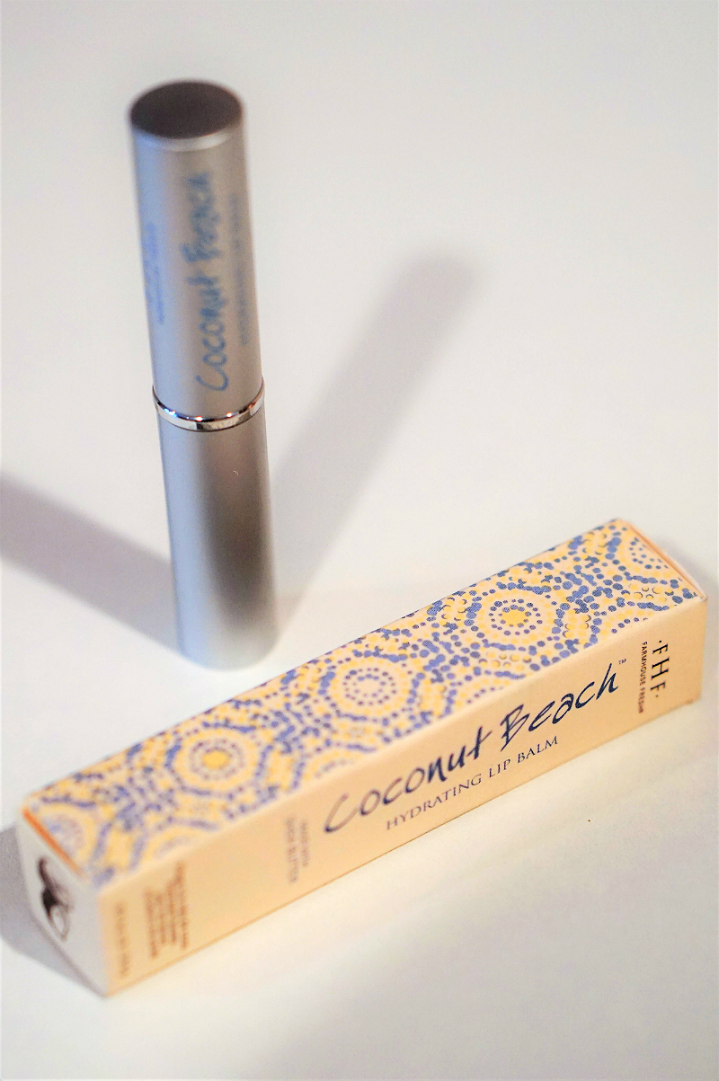 Farmhouse Fresh Coconut Beach Lip Balm