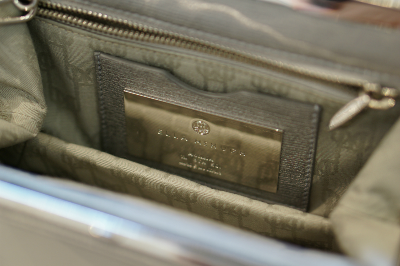 Handbag Designer Ella McHugh