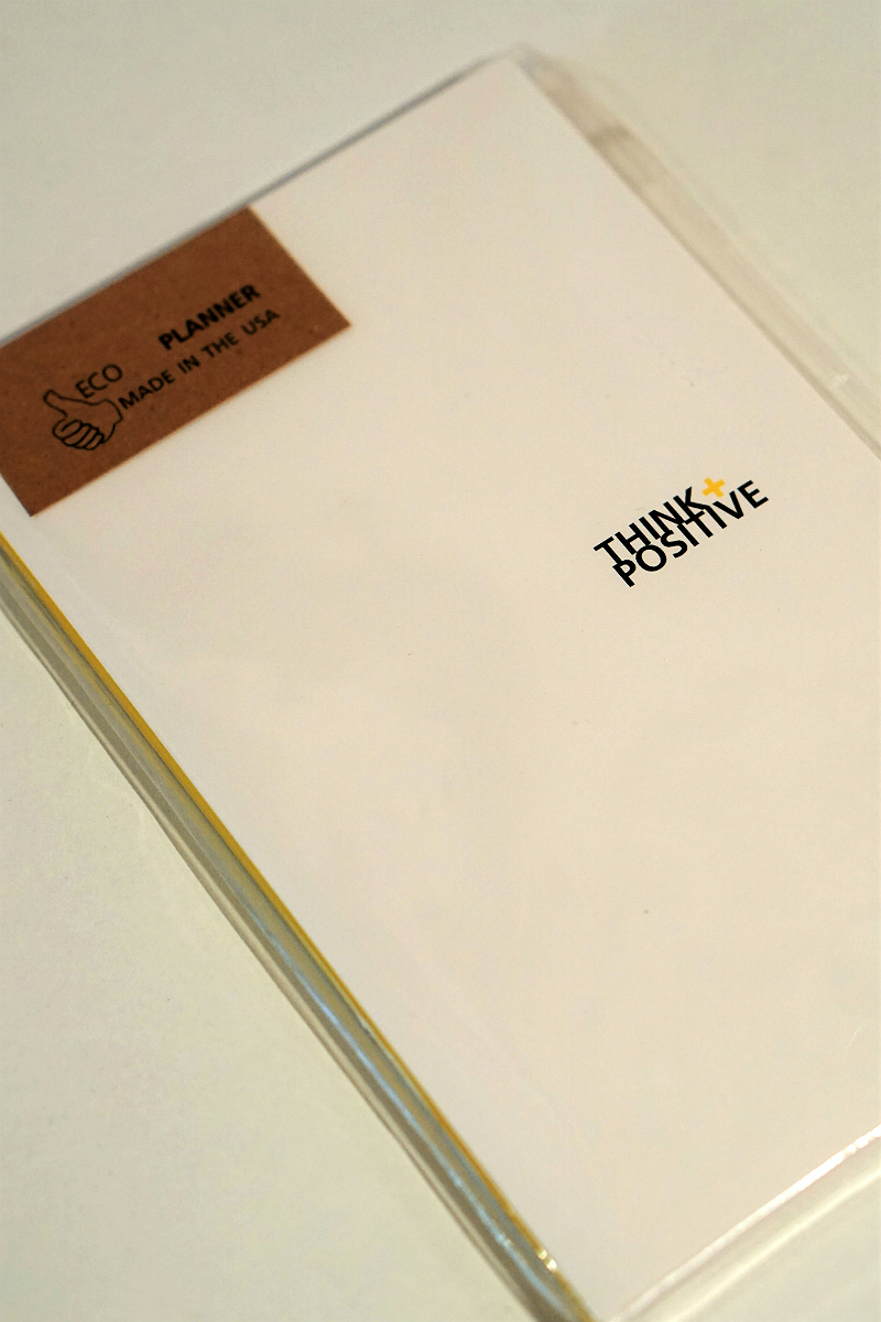 Think Positive Eco Planner