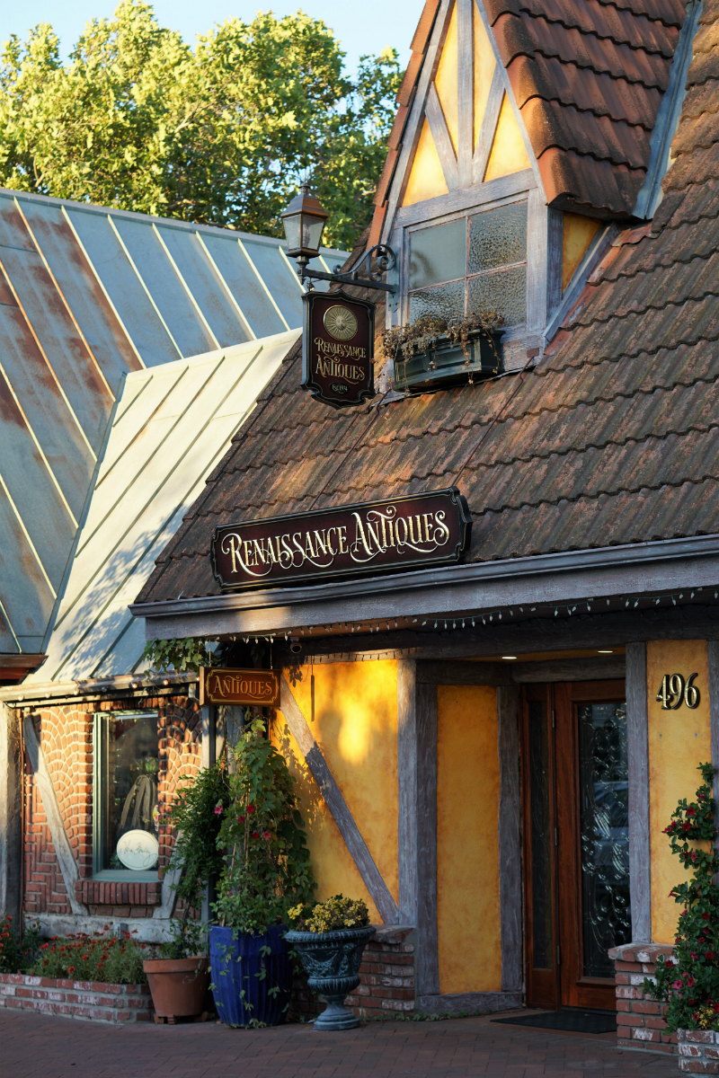 Travel Guide to Solvang California