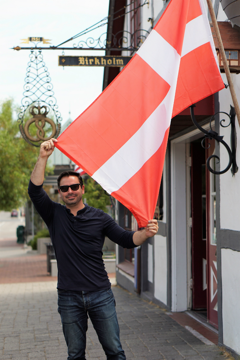 Travel Guide to Solvang California