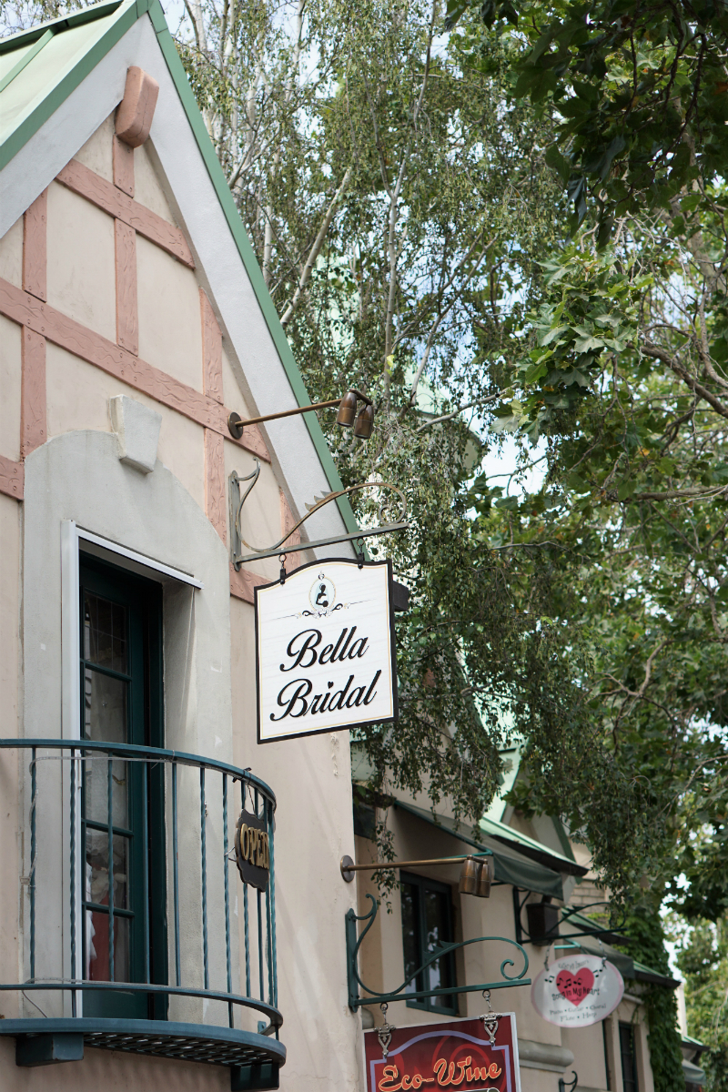 Travel Guide to Solvang California