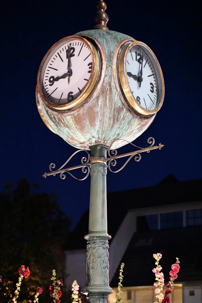 Travel Guide to Solvang California