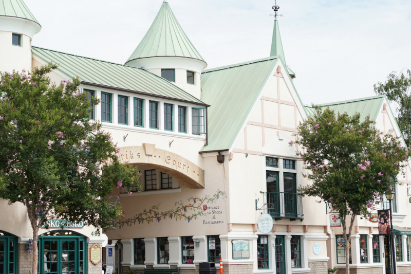 Travel Guide to Solvang California