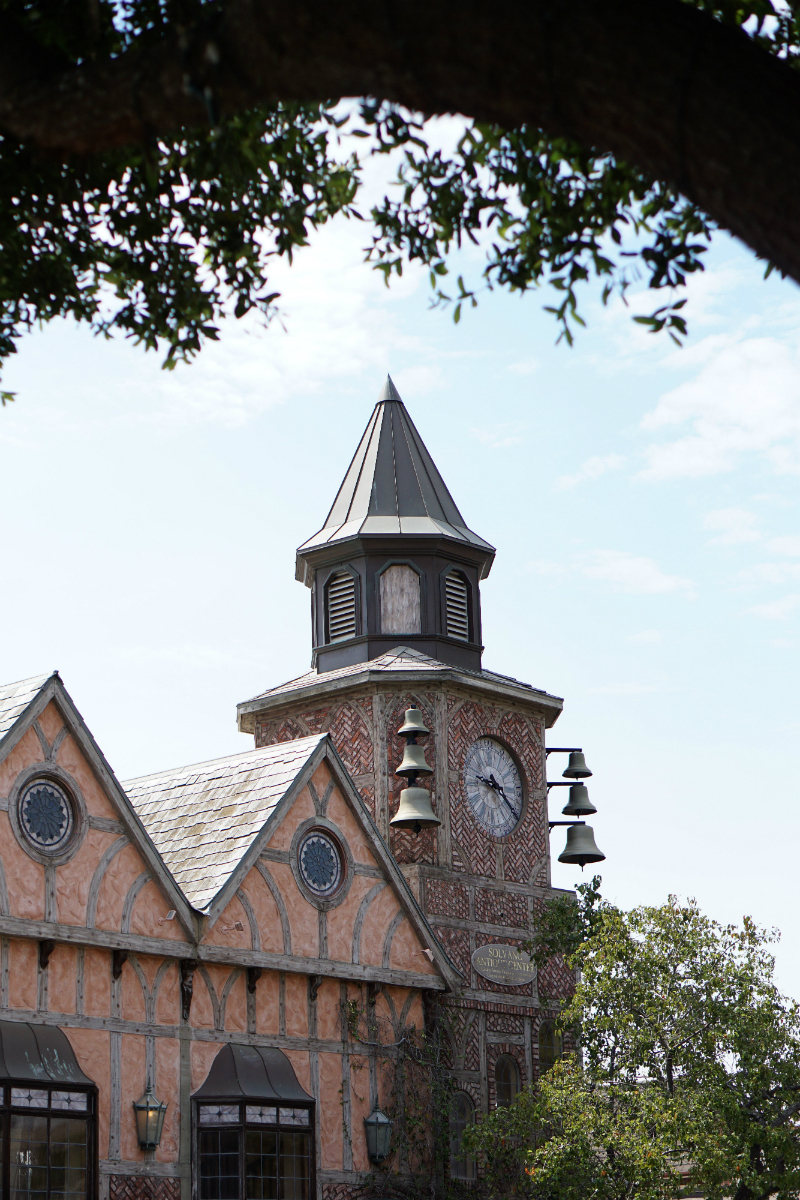 Travel Guide to Solvang California