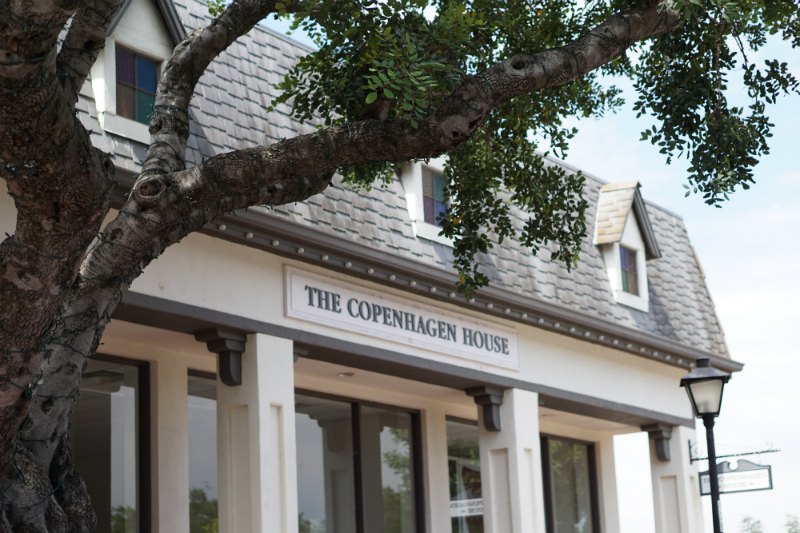 Travel Guide to Solvang California