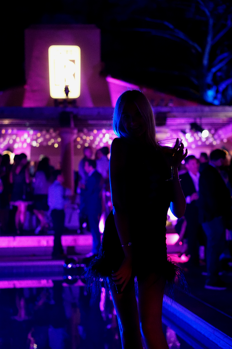 An Iconic Evening at the House of Rolls Royce in Pebble Beach - Spirit of Ecstasy