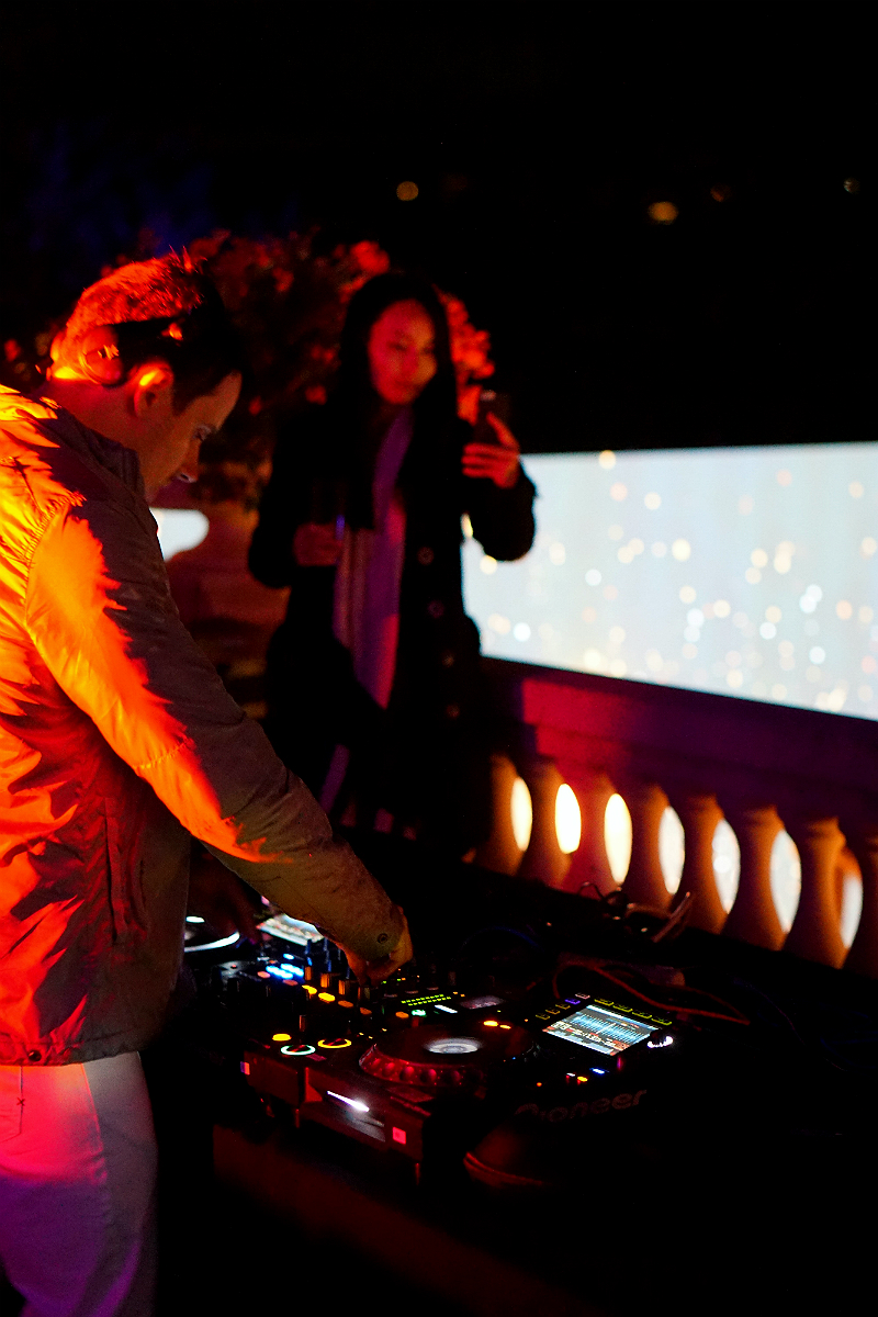 An Iconic Evening at the House of Rolls Royce in Pebble Beach - Spirit of Ecstasy