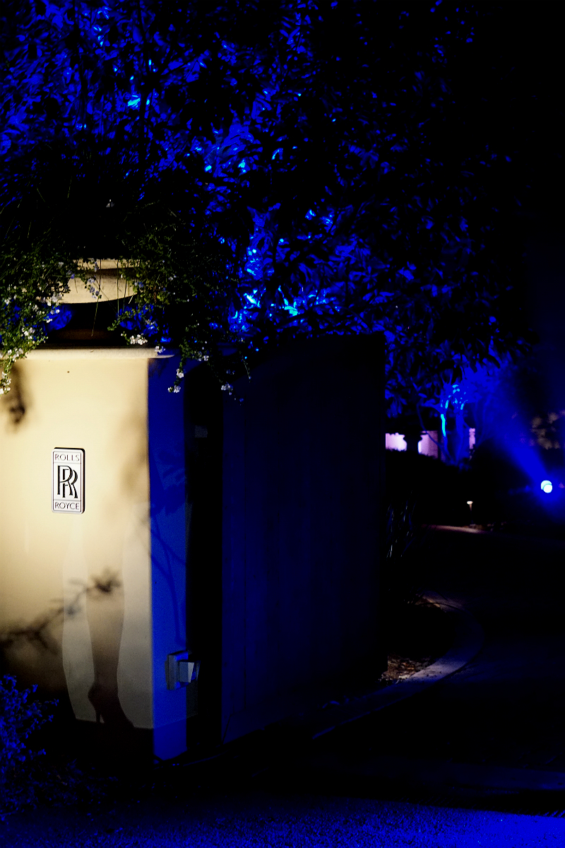 An Iconic Evening at the House of Rolls Royce in Pebble Beach - Goodwood Home of Rolls